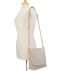 GiGi New York Women's Andie Crossbody Bag