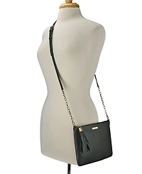 GiGi New York Women's Chelsea Crossbody
