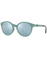 Emporio Armani Women's Sunglasses, EA4185 47