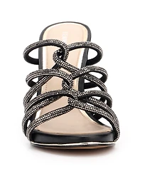 Kenneth Cole New York Women's Brooke 95 Twist Jewel Dress Sandals