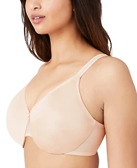 Wacoal Full Figure Simple Shaping Minimizer Bra 857109