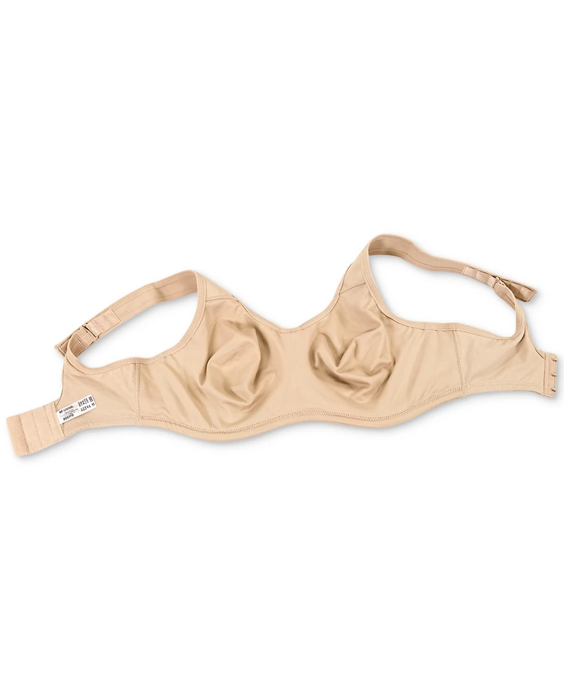Wacoal Women's Simone Sport Hight Impact Underwire Bra 855170, Up to I Cup