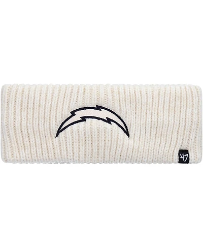 Women's '47 Los Angeles Cream Chargers Meeko Headband