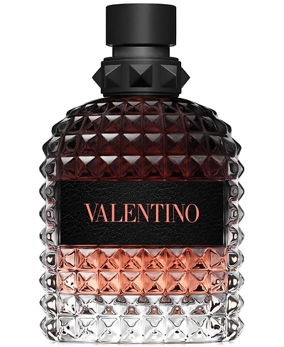 Uomo Born In Roma Coral Fantasy Eau de Toilette Spray