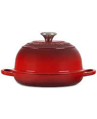 Le Creuset 1.75 Qt Enameled Cast Iron Bread Oven with Lid