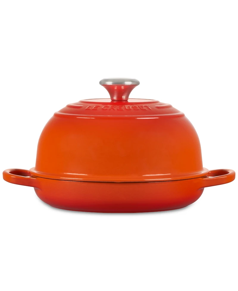 Le Creuset 1.75 Qt Enameled Cast Iron Bread Oven with Lid