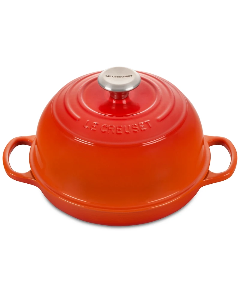 Le Creuset 1.75 Qt Enameled Cast Iron Bread Oven with Lid