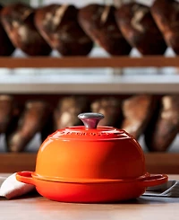 Le Creuset 1.75 Qt Enameled Cast Iron Bread Oven with Lid