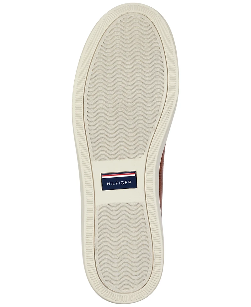 Tommy Hilfiger Men's Toris Casual Lace Up Sneakers