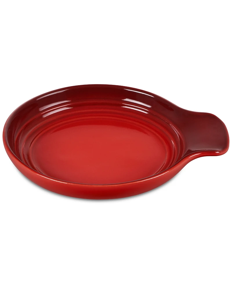 Le Creuset 6" Enameled Signature Stoneware Spoon Rest