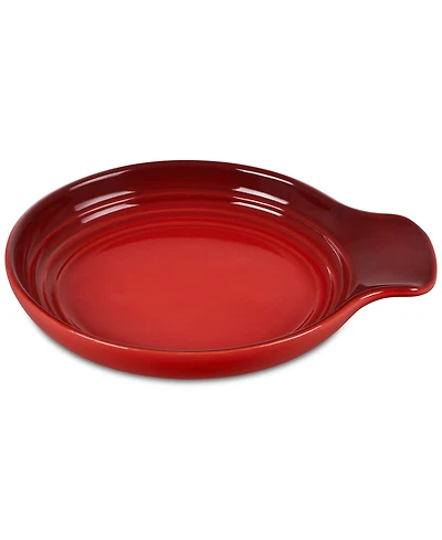 Le Creuset 6" Enameled Signature Stoneware Spoon Rest
