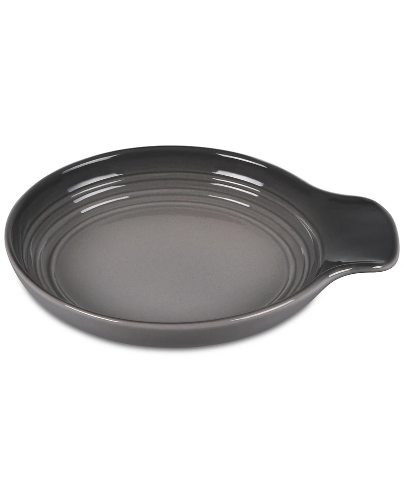Le Creuset 6" Enameled Signature Stoneware Spoon Rest