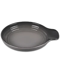 Le Creuset 6" Enameled Signature Stoneware Spoon Rest