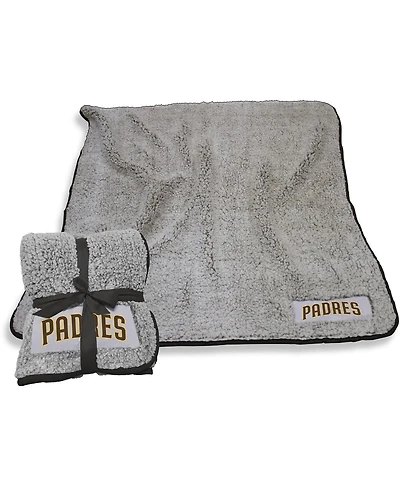 San Diego Padres 50" x 60" Frosty Fleece Team Blanket