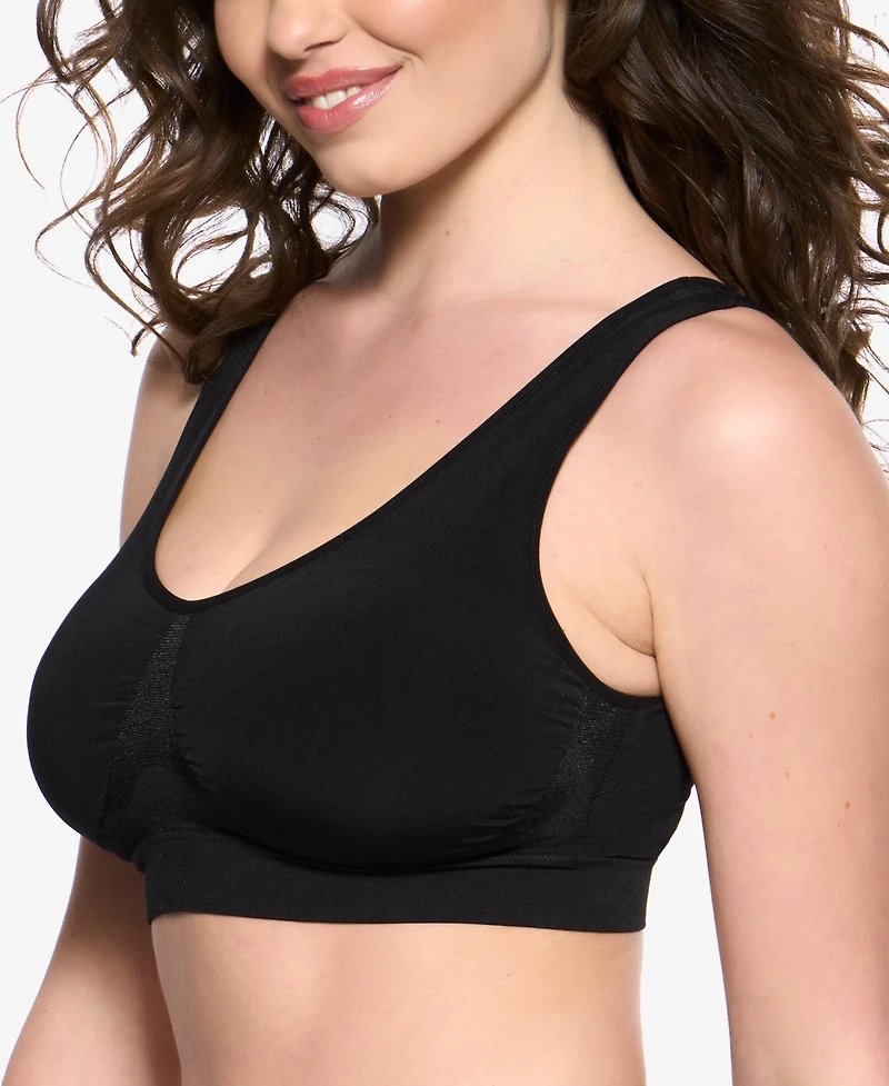 Women's Body Smooth Seamless Bralette