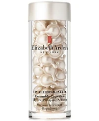 Elizabeth Arden Hyaluronic Acid Ceramide Capsules Hydra Plumping Serum Collection