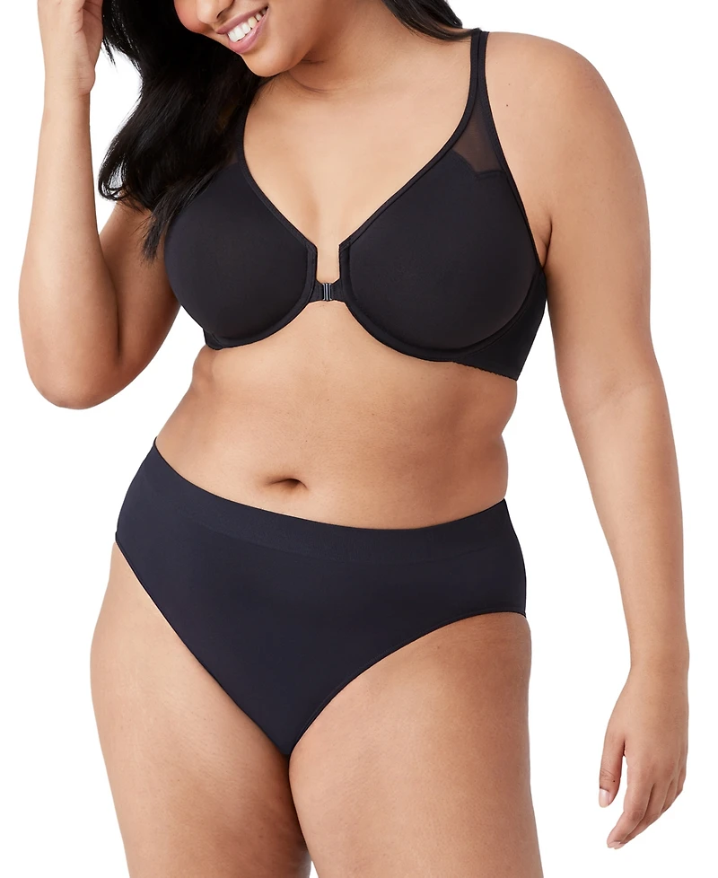 Wacoal Body by Racerback Underwire Front Close Bra 65124