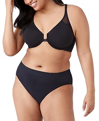 Wacoal Body by Racerback Underwire Front Close Bra 65124