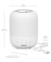 Pure Enrichment Hume Sense Top-Fill Humidifier