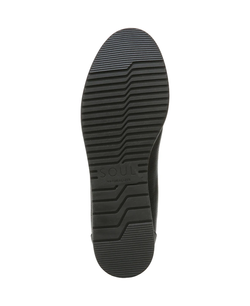 Soul Naturalizer Idea-Ballet Flats