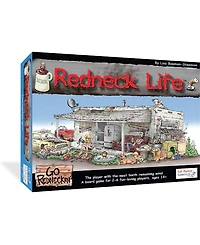 Redneck Life Game Card, 130 Piece