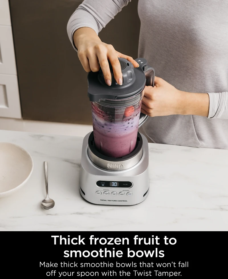Ninja TWISTi High-speed Blender Duo