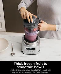Ninja TWISTi High-speed Blender Duo