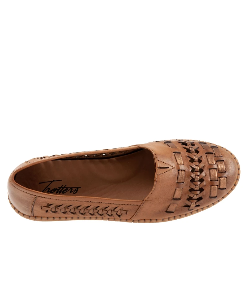 Trotters Rory Flat