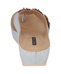 Gc Shoes Women's Ammie Wedge Sandals