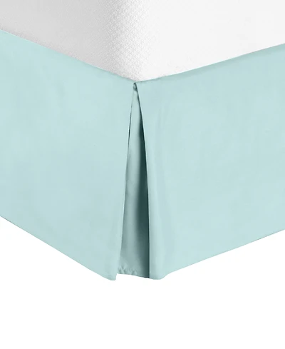 Nestl Premium 14" Tailored Drop Bedskirt, Twin Xl