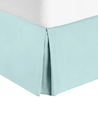 Nestl Premium 14" Tailored Drop Bedskirt, Twin Xl