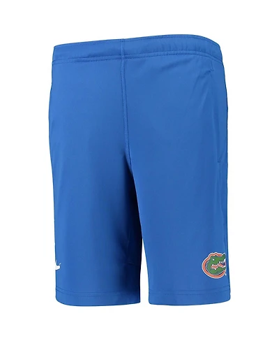 Big Boys Nike Royal Florida Gators Performance Fly Shorts