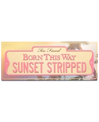 Too Faced Born This Way Sunset Stripped Eye Shadow Palette