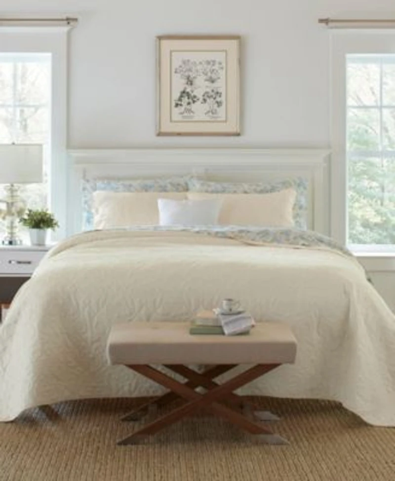Laura Ashley Felicity Quilt Sets