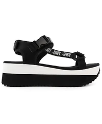 Juicy Couture Women's Izora Flatform Sandals