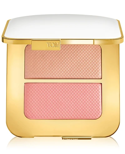 Tom Ford Soleil Sheer Blush & Highlighter Duo Palette