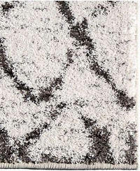 Closeout Orian Cloud 19 Tribal Line Area Rug