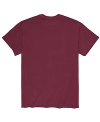 Men's Peanuts Ski Pro T-Shirt