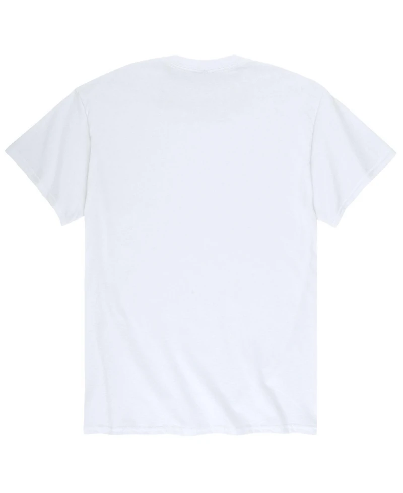 Men's Peanuts Snoppy Rocket T-Shirt