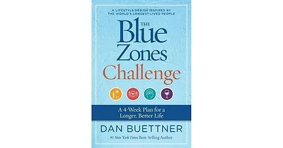 The Blue Zones Challenge
