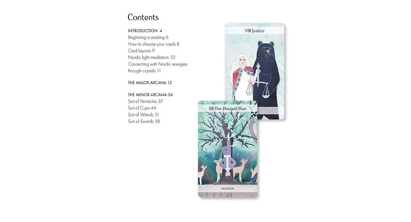The Magical Nordic Tarot