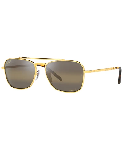 Ray-Ban Unisex Polarized Sunglasses