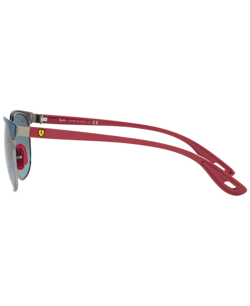 Ray-Ban RB3698M Scuderia Ferrari Collection 53 Unisex Sunglasses
