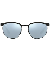 Ray-Ban RB3698M Scuderia Ferrari Collection Unisex Sunglasses