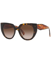 Prada Cat Eye Women's Sunglasses