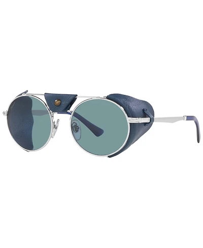 Persol Unisex Polarized Sunglasses, PO2496SZ 52