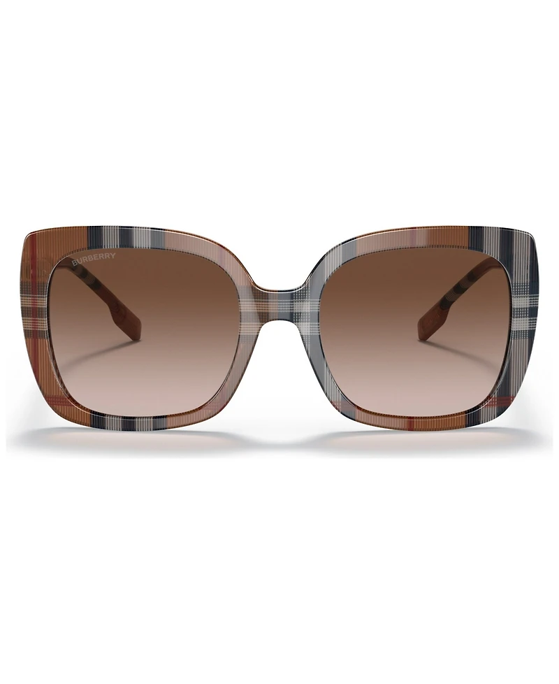 Burberry Women's Sunglasses, BE4323 Caroll