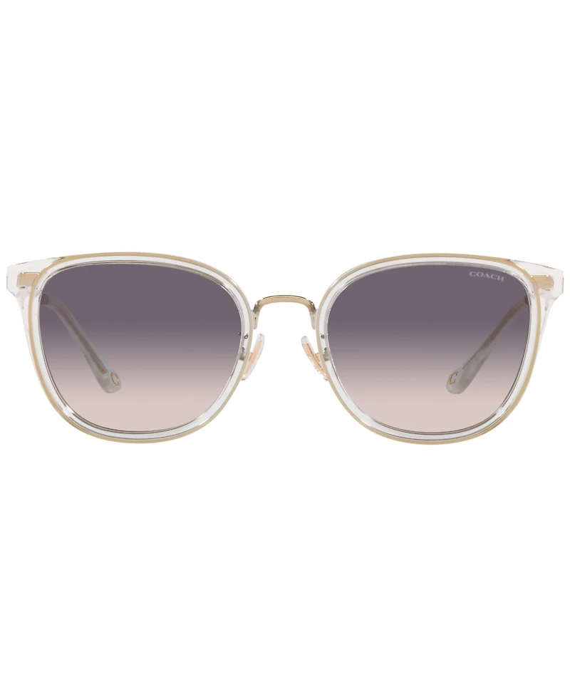 Coach Women's Sunglasses, HC7135 C7999 54