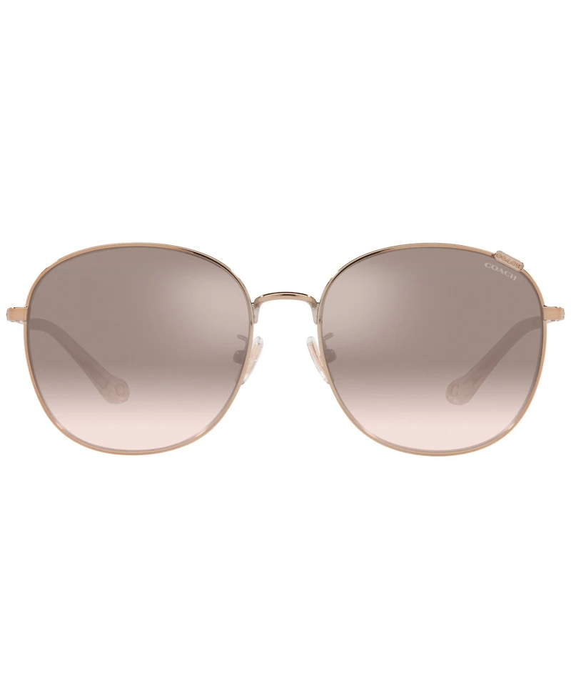 Coach Women's Sunglasses, HC7134 C7996 57