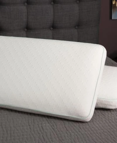 Intellisleep Natural Comfort Traditional Memory Foam Pillows Exclusively At Macys
